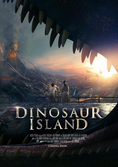 watch-Dinosaur Island (2014)