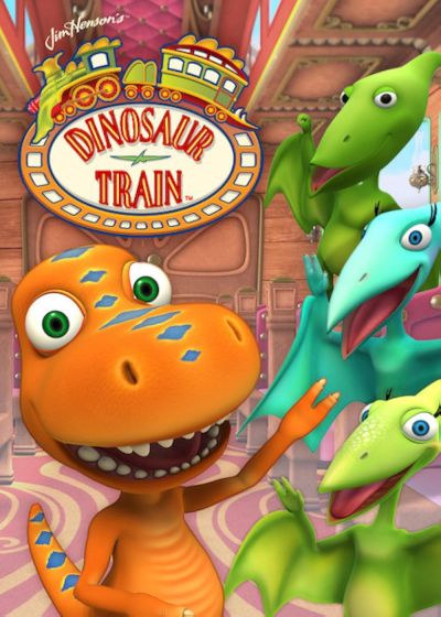 watch-Dinosaur Train (2009)