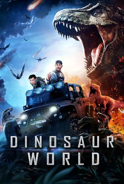 watch-Dinosaur World (2020)