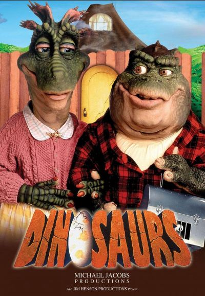 watch-Dinosaurs (1991)