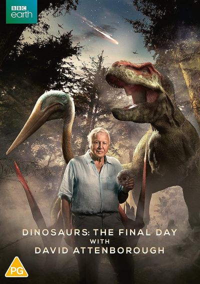 watch-Dinosaurs - The Final Day with David Attenborough (2022)