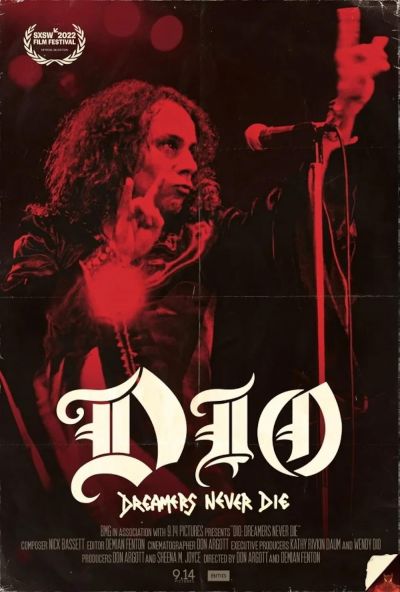 watch-Dio: Dreamers Never Die (2022)