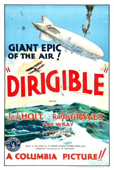 watch-Dirigible (1931)