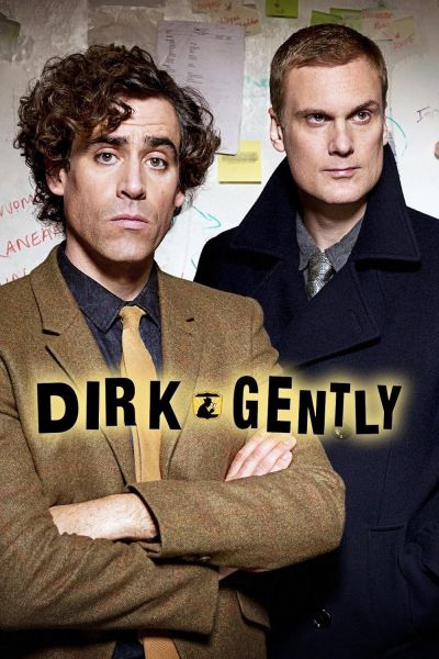 watch-Dirk Gently (2010)