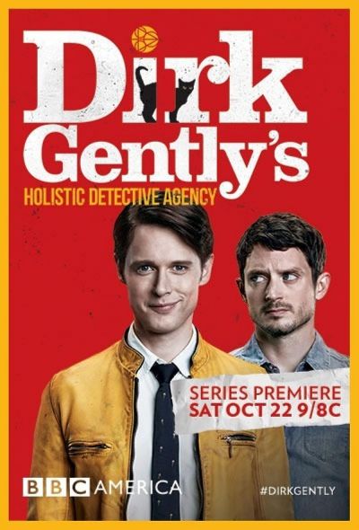 watch-Dirk Gently's Holistic Detective Agency (2016)