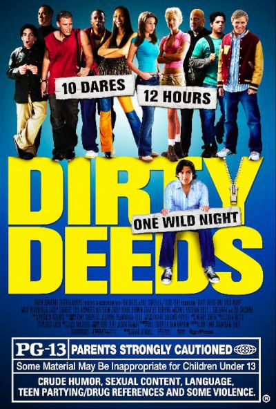 watch-Dirty Deeds (2006)