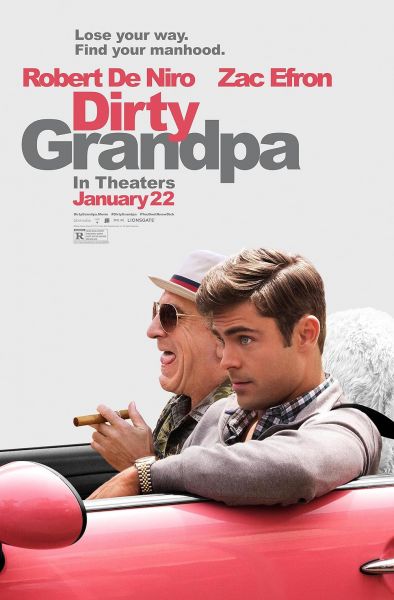 watch-Dirty Grandpa (2016)