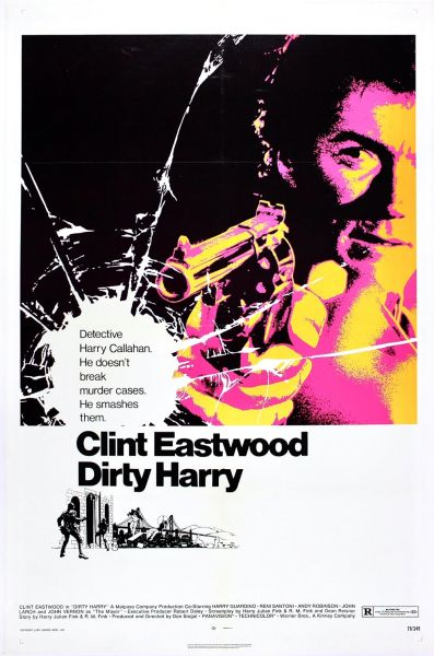 watch-Dirty Harry (1971)