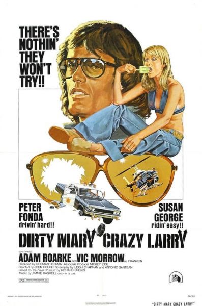 watch-Dirty Mary Crazy Larry (1974)