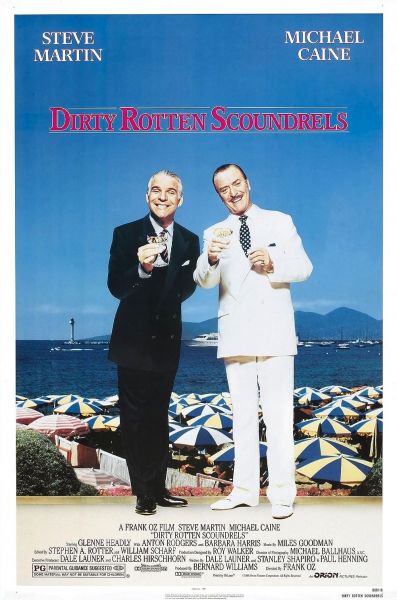 watch-Dirty Rotten Scoundrels (1988)
