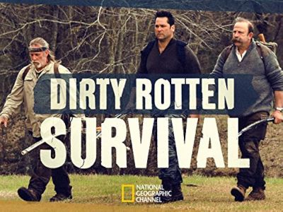 watch-Dirty Rotten Survival (2015)