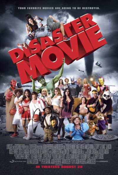 watch-Disaster Movie (2008)