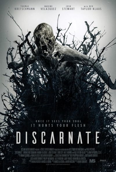 watch-Discarnate (2019)