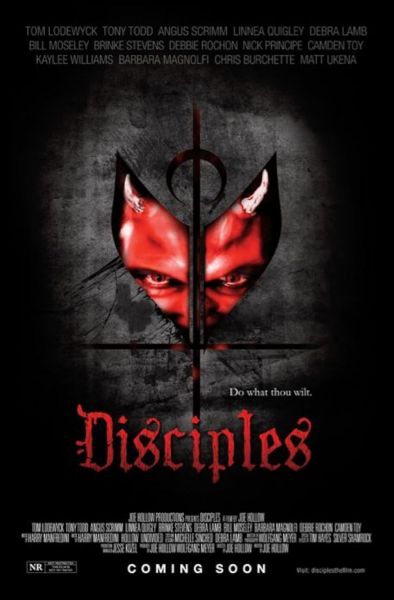 watch-Disciples (2014)