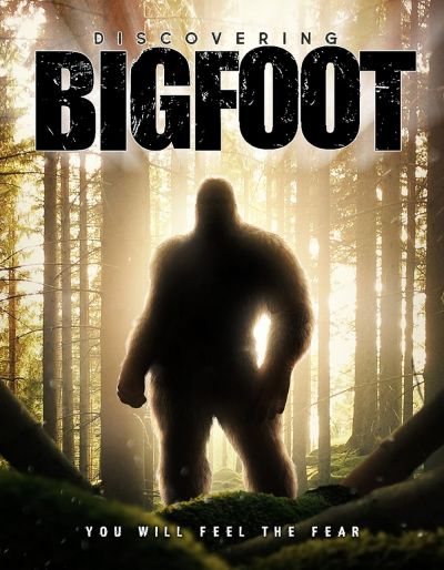 watch-Discovering Bigfoot (2017)