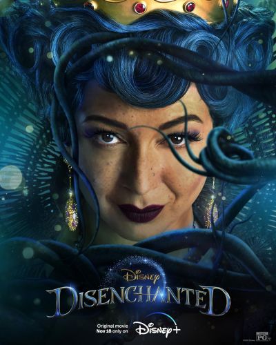 watch-Disenchanted (2022)
