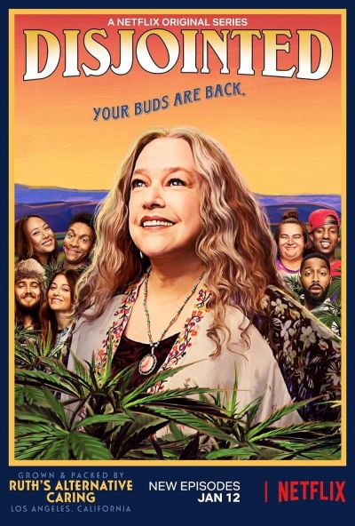 watch-Disjointed (2017)