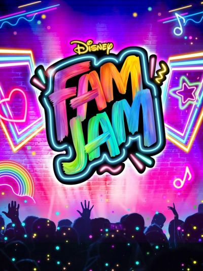 watch-Disney Fam Jam (2020)