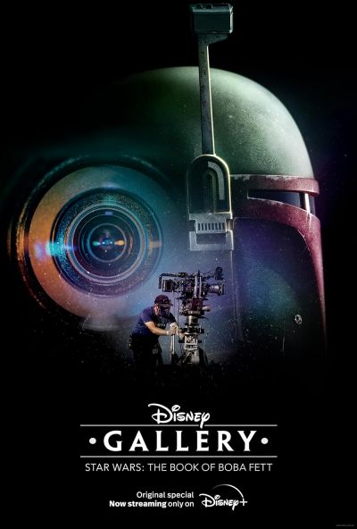watch-Disney Gallery: Star Wars: The Book of Boba Fett (2022)