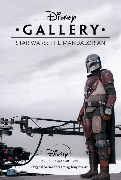 watch-Disney Gallery: The Mandalorian (2020)