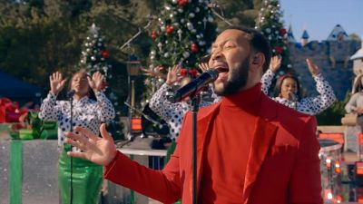 watch-Disney Parks Magical Christmas Day Parade (2024)