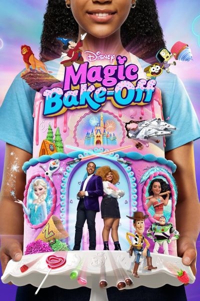 watch-Disney's Magic Bake-Off (2021)