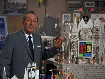 watch-Disneyland Around the Seasons (1966)
