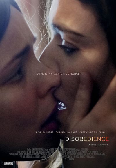watch-Disobedience (2018)