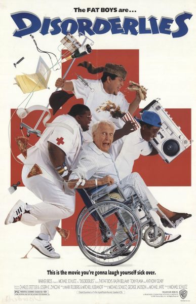 watch-Disorderlies (1987)