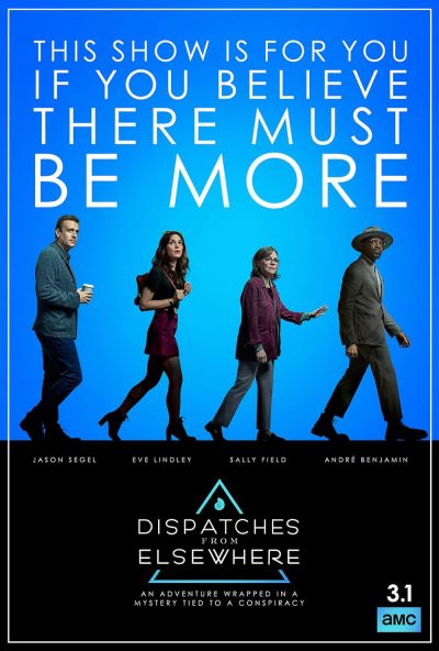 watch-Dispatches from Elsewhere (2020)