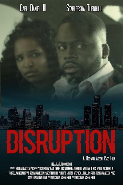 watch-Disruption (2020)