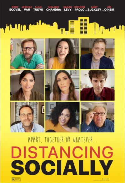 watch-Distancing Socially (2021)