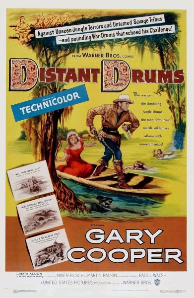 watch-Distant Drums (1951)