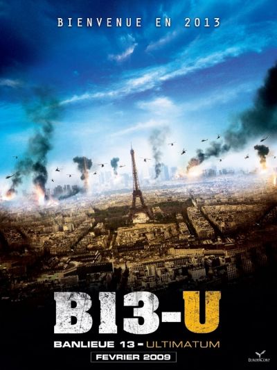 watch-District 13: Ultimatum (2009)