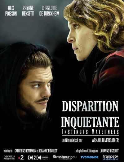 watch-Disturbing Disappearances (2019)