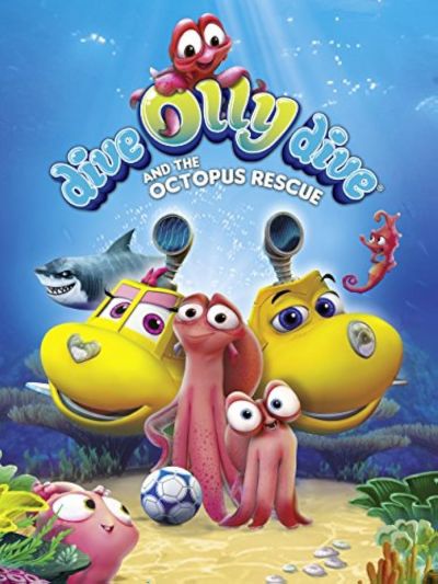 watch-Dive Olly Dive and the Octopus Rescue (2016)