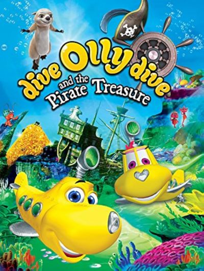 watch-Dive Olly Dive and the Pirate Treasure (2013)