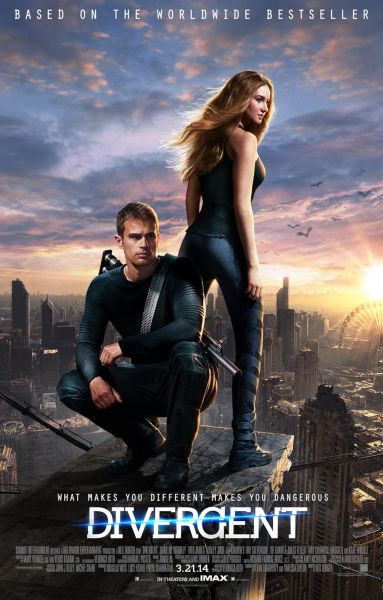 watch-Divergent (2014)