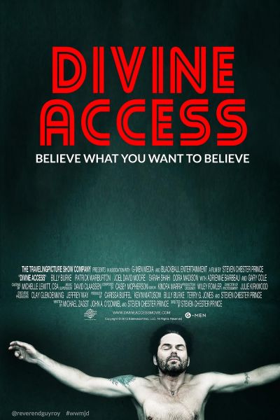 watch-Divine Access (2015)