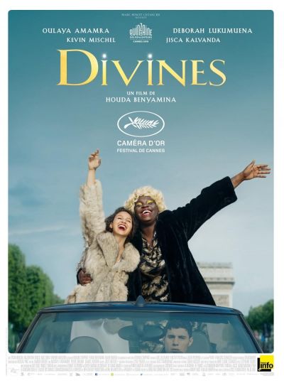 watch-Divines (2016)