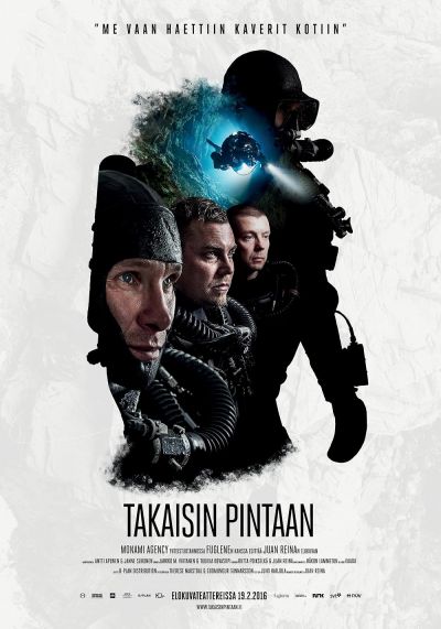 watch-Diving Into the Unknown (2016)