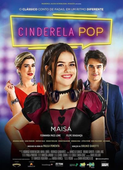 watch-DJ Cinderella (2020)