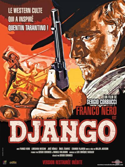 watch-Django (1966)