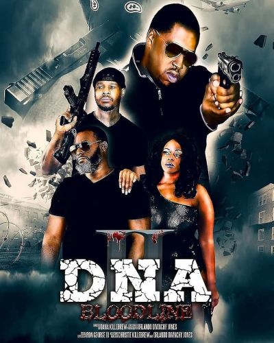 watch-DNA 2: Bloodline (2020)