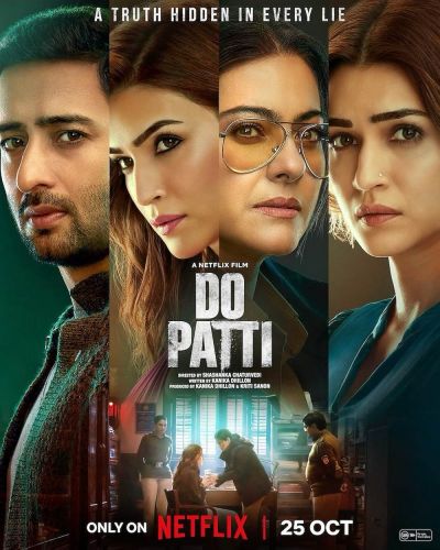 watch-Do Patti (2024)