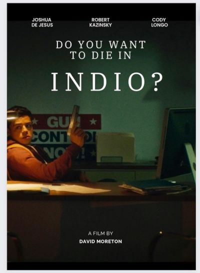 watch-Do You Want to Die in Indio? (2024)