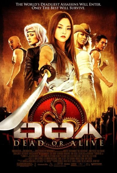 watch-DOA: Dead or Alive (2007)