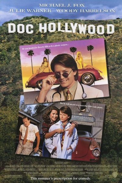 watch-Doc Hollywood (1991)