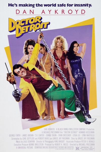 watch-Doctor Detroit (1983)