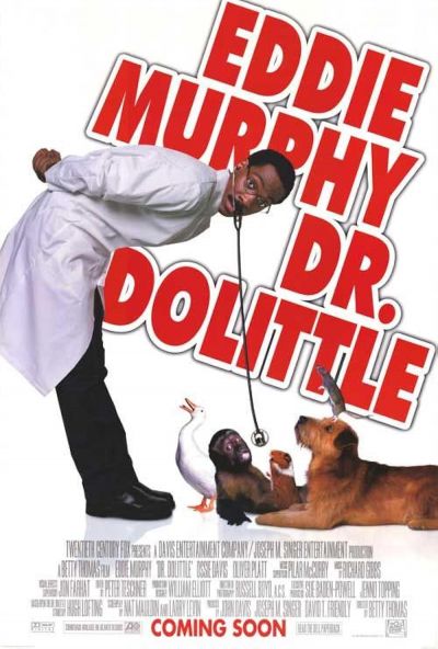 watch-Doctor Dolittle (1998)